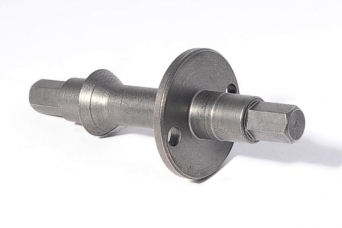 Axe support diff  pour couronne central 