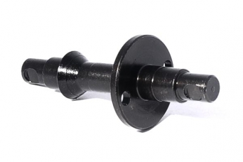 Arbre support couronne diff central