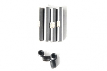 Axes Cardans avant CVD 4X22 mm
