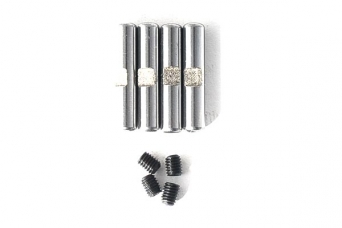 Axes 4X20 mm