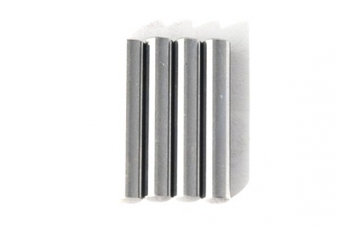 Axe pour carr de roue 4 x 24 mm