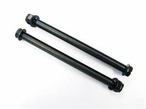 Axes de triangle suprieur avant