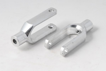 Etrier d'amortisseur aluminium