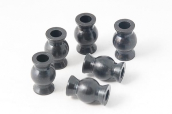 Rotule 4x 8,5 mm 6 pieces 