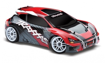 KIT RTR Rally Racer VXL 1/16 4WD brushless 
