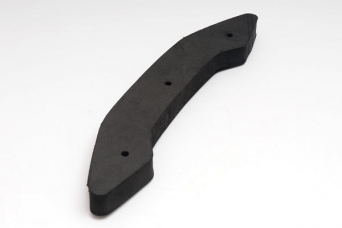 Mousse de protection avant 