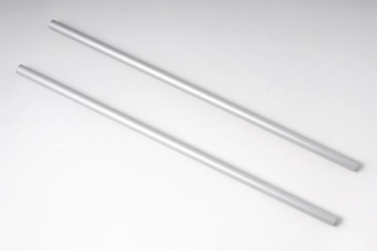 Tube alu  avant pour roll cage