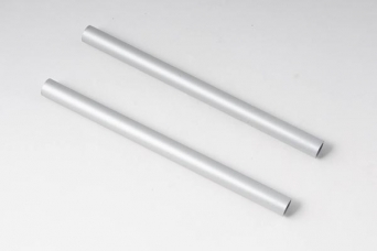 Tube alu  arriere pour roll cage