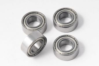 roulement 7X14X5  4pcs