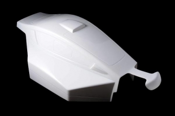 Carrosserie Race runner V4