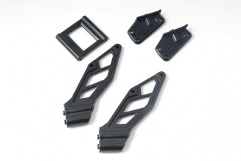 Support aileron
