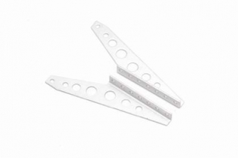 Support reservoir aluminium