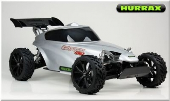 Cypton 4WD OR6 Comptition