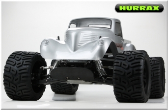 Yuckon 4WD Loisirs
