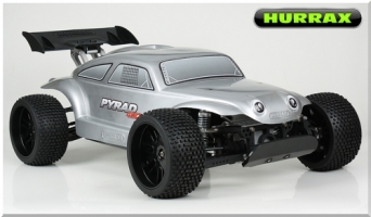 Pyrad 4WD RS Comptition