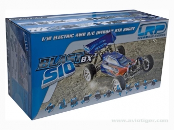 BUGGY LRP S10 BLAST BX 2.4 GHZ RTR