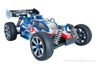 BUGGY REBEL S8BX RTR