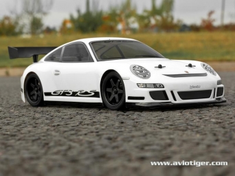 SPRINT 2 FLUX PORSCHE 911 GT3
