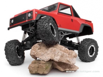 CRAWLER KING JEEP WRANGLER RTR