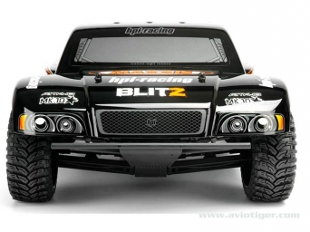 BLITZ RTR 2WD