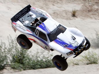 BAJA 5T 2.4G CLEAR BODY