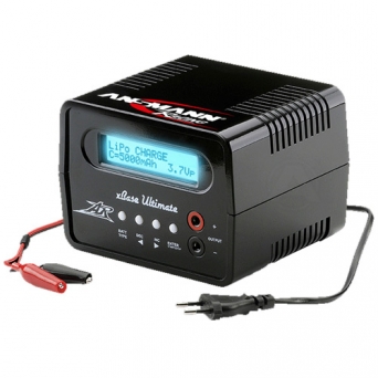 Ansmann Racing xBase Ultimate Chargeur 5A