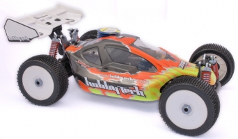 STR8 buggy 4WD RTR