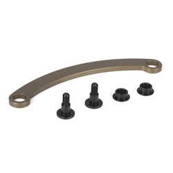 5ive-T -Barre d'Ackerman et visserie en aluminium