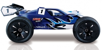 STR8 TRUGGY 4WD RTR