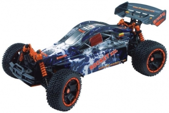 ROCKET XXL COMPETITION RTR 1/6 BRUSHLESS