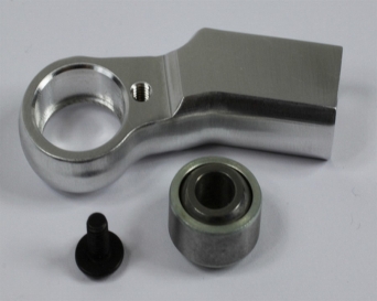 Chape Alu 7075 Coude - M6