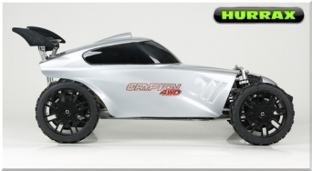 Crypton W4D OR6 Extrem Comptition