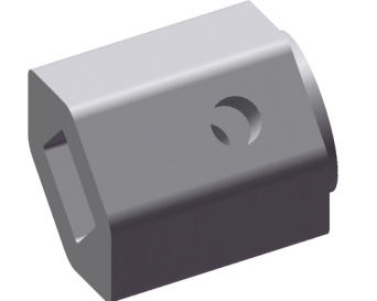 Hexagone de 24 mm de jantes