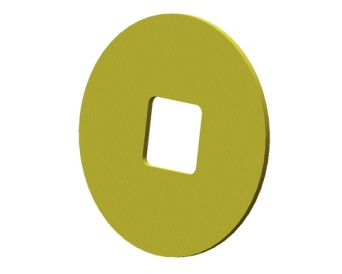 disques de  freins epoxy