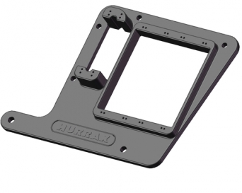 Platine servos