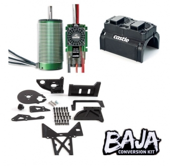 Kit Mamba XL ESC pour baja HP 5B, 5T