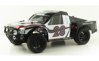 1/10 SLIDER SC-10 BRUSHLESS 