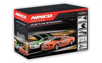 Circuit Mustang Showdown
