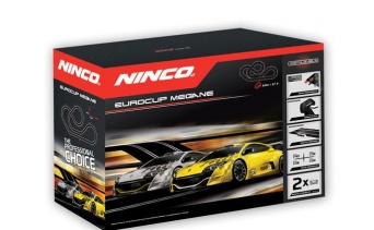 Circuit Eurocup Megane