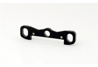 Plaque acier triangle inf