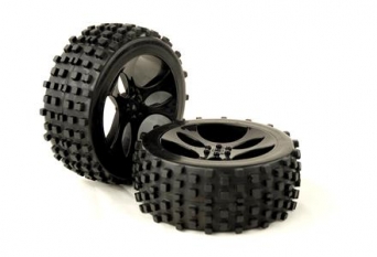roues montes colles