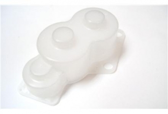 Capot de protection pignons