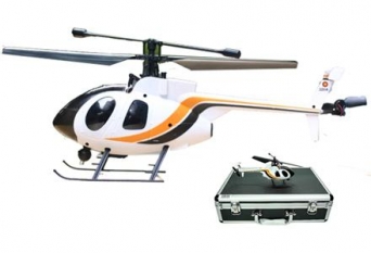 NINE EAGLES BRAVO SX 4CH ALU CASE