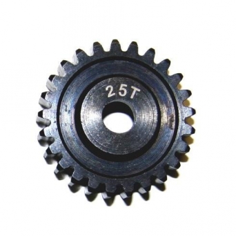Pignon acier 25 dents