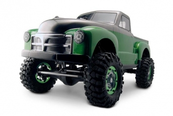 Axial SCX10 - 1/10th scale electric 4WD truck 