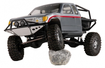 Axial SCX10 - 1/10th scale electric 4WD truck