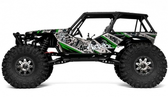 Axial WRAITH