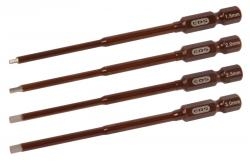 Jeu de 4 embout pour visseuse, 
