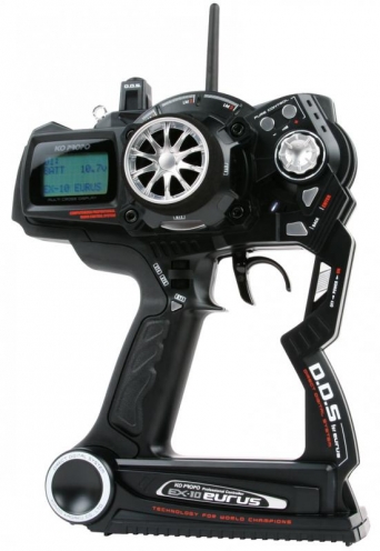 Radio KO-PROPO EX-10-Eurus 