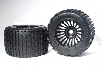 Roues compltes Monster 09/2010